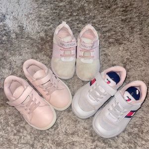 Lot of Little Shoes (3 PC) 🫶